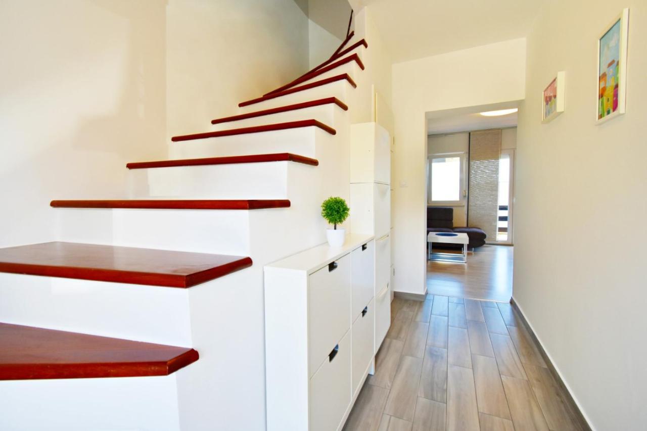 Apartman Lukas Rabac Extérieur photo