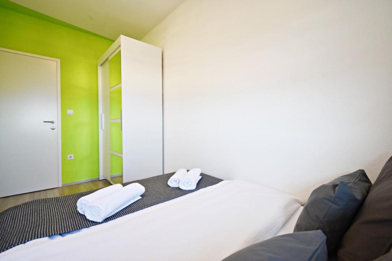Apartman Lukas Rabac Extérieur photo