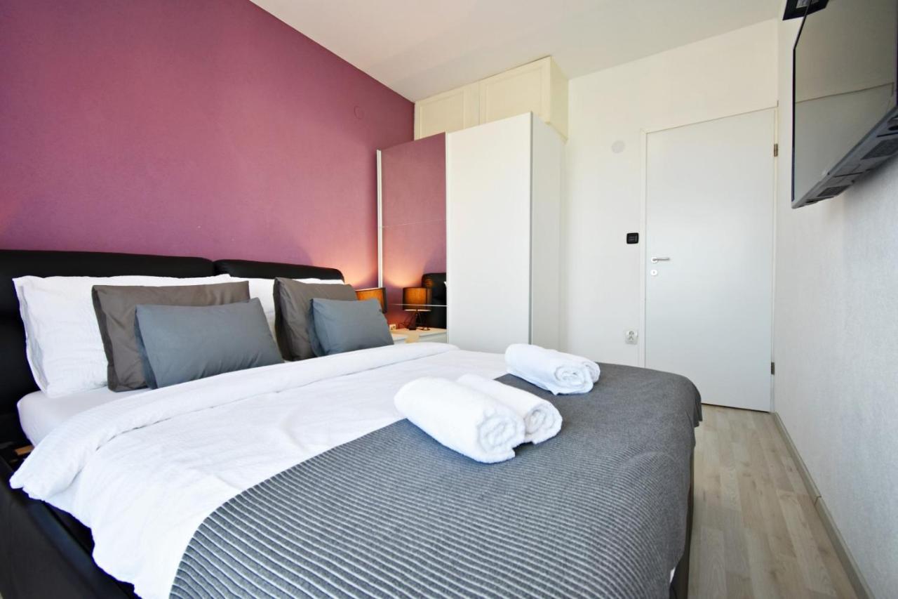 Apartman Lukas Rabac Extérieur photo
