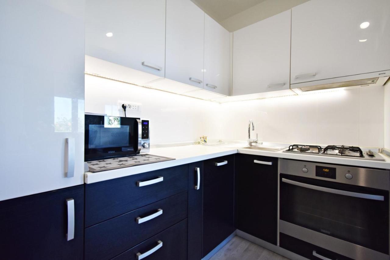 Apartman Lukas Rabac Extérieur photo