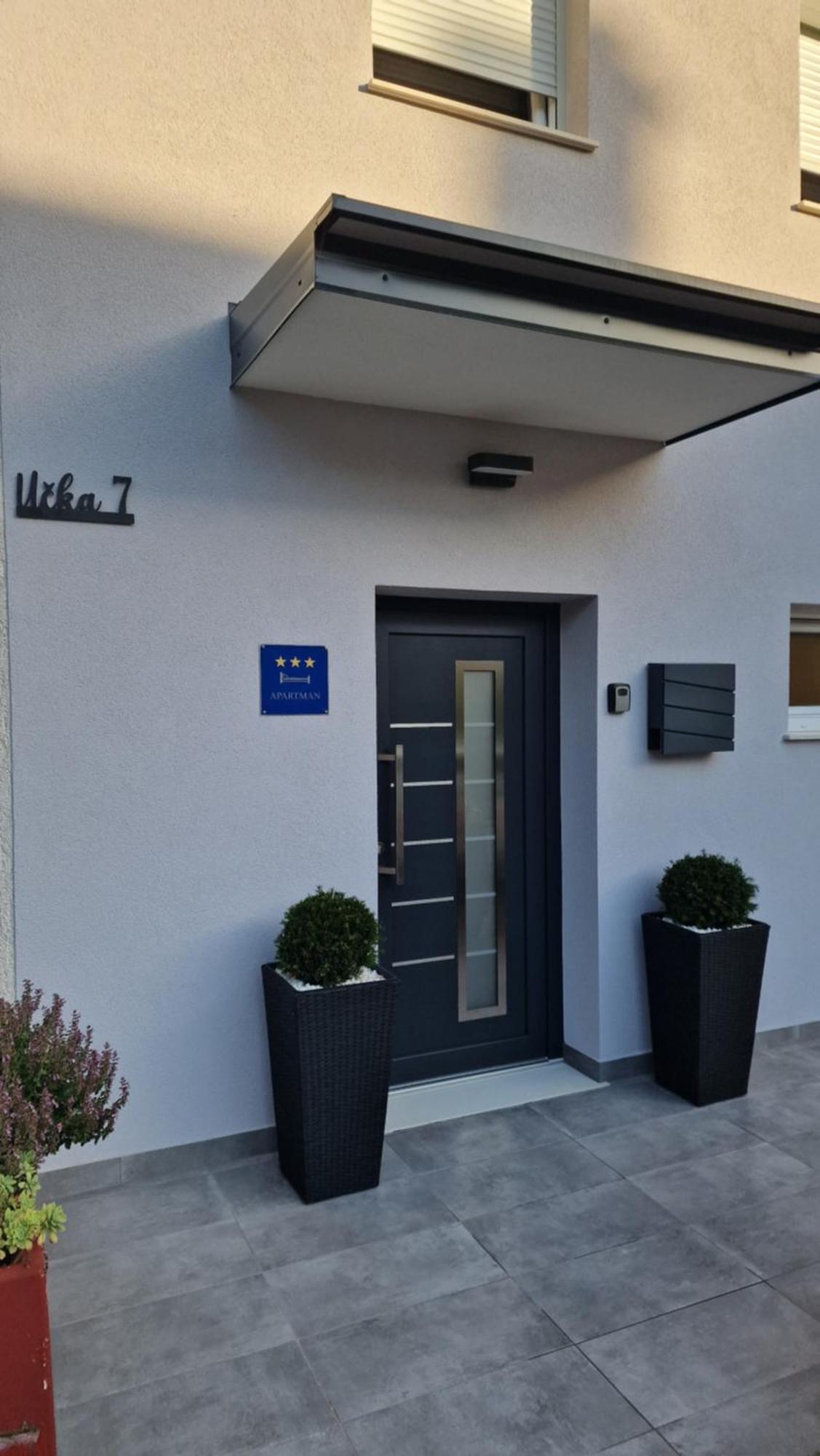 Apartman Lukas Rabac Extérieur photo